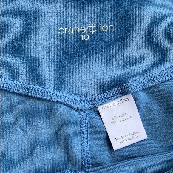 Crane and Lion Original Tight - Picture 2 of 4